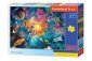 zdjęcie zabawki, gry - Puzzle 200 Man in Space CASTOR