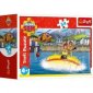 zdjęcie zabawki, gry - Puzzle 54 Mini Strażak Sam w gotowości