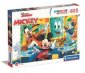 zdjęcie zabawki, gry - Puzzle 60 Maxi Super Kolor Mickey