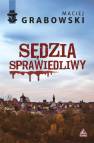 okładka książki - Sędzia sprawiedliwy