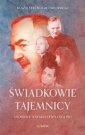 okładka książki - Świadkowie tajemnicy