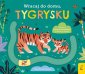 okładka książki - Wracaj do domu, tygrysku