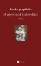 okładka książki - 18 opowieści żydowskich. Tom 2