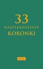 okładka książki - 33 najpiękniejsze koronki