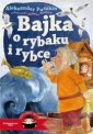 okładka książki - Bajka o rybaku i rybce