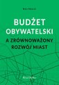 okładka książki - Budżet obywatelski a zrównoważony