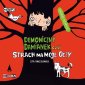 pudełko audiobooku - Demoniczny Damianek czyli strach