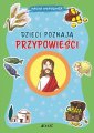 okładka książki - Dzieci poznają przypowieści