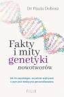 okładka książki - Fakty i mity genetyki nowotworów