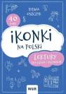 okładka podręcznika - Ikonki na Polski lektury dla liceum