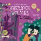 pudełko audiobooku - Klasyka dla dzieci Sherlock Holmes