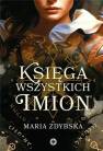 okładka książki - Księga Wszystkich Imion