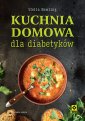 okładka książki - Kuchnia domowa dla diabetyków