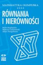 okładka książki - Matematyka olimpijska Równania