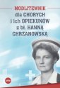 okładka książki - Modlitewnik dla chorych i ich opiekunów