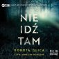 pudełko audiobooku - Nie idź tam