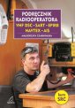 okładka książki - Podręcznik radiooperatora