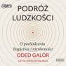 pudełko audiobooku - Podróż ludzkości: o pochodzeniu