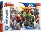 zdjęcie zabawki, gry - Puzzle 100 Siła Avengersów TREFL