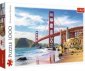 zdjęcie zabawki, gry - Puzzle 1000 Most Golden Gate, San