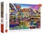 zdjęcie zabawki, gry - Puzzle 2000 Colmar, Francja TREFL