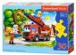 zdjęcie zabawki, gry - Puzzle 30 Firefighters to the Rescue