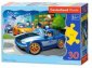 zdjęcie zabawki, gry - Puzzle 30 Police Chase CASTOR