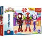 zdjęcie zabawki, gry - Puzzle 30 Przygody Spidey a i przyjaciół