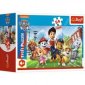 zdjęcie zabawki, gry - Puzzle 54 Mini Bądź jak Psi Patrol