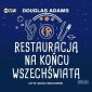 pudełko audiobooku - Restauracja na końcu wszechświata