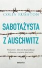 okładka książki - Sabotażysta z Auschwitz