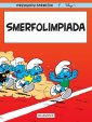 okładka książki - Smerfolimpiada. Tom 11