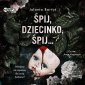 pudełko audiobooku - Śpij, dziecinko, śpij