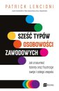 okładka książki - Sześć typów osobowości zawodowych.