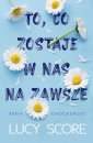 okładka książki - To, co zostaje w nas na zawsze