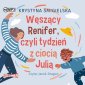 pudełko audiobooku - Węszący Renifer czyli tydzień z