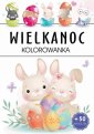 okładka książki - Wielkanoc kolorowanka