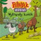 okładka książki - Żubr Pompik. Wyprawy. Tom 20. Wytrwały