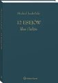 okładka książki - 12 esejów Idee i ludzie