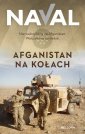 okładka książki - Afganistan na kołach