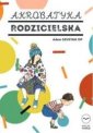 okładka książki - Akrobatyka rodzicielska