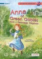 okładka książki - Anne of Green Gables. Ania z Zielonego