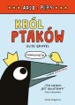 okładka książki - Arlo i Pips. Król ptaków