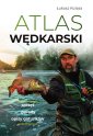 okładka książki - Atlas wędkarski