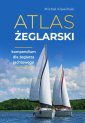 okładka książki - Atlas żeglarski