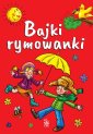 okładka książki - Bajki rymowanki