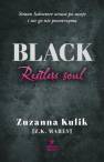 okładka książki - Black. Restless soul