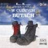 pudełko audiobooku - W cudzych butach (CD mp3)