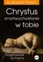 okładka książki - Chrystus zmartwychwstanie w tobie.