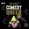 pudełko audiobooku - Comedy Queen